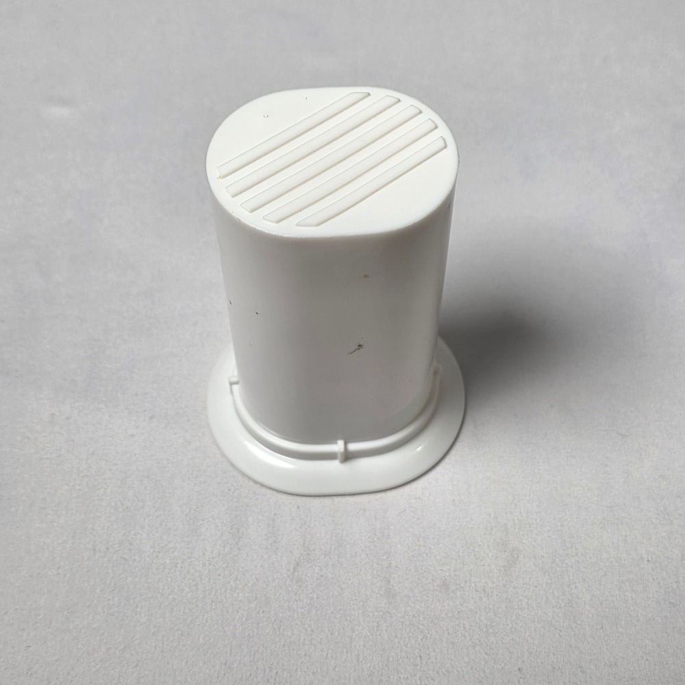 Black and Decker FP1445 Food Pusher Quick N Easy White Replacement‎ Part